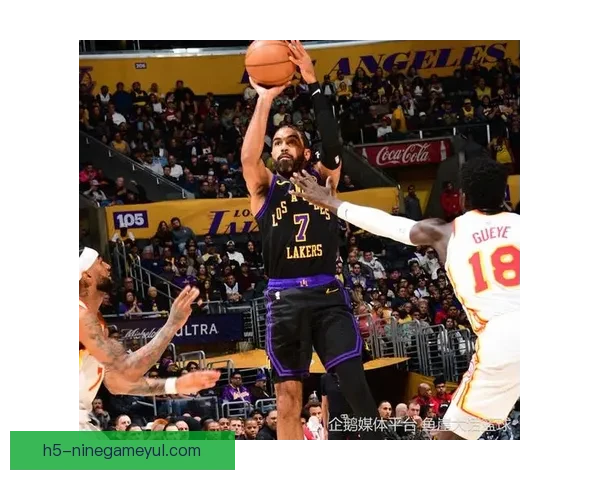 湖人大胜奇才三核85分齐发力