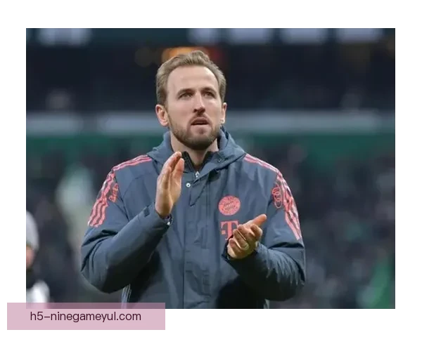 凯恩状态火热全力冲击41球纪录