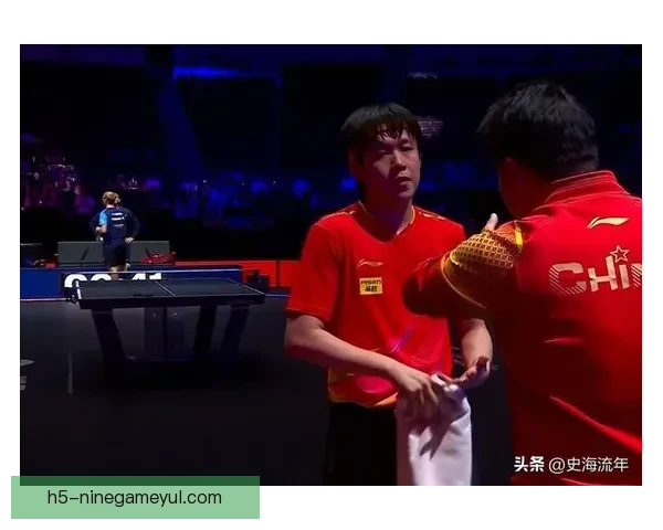 法乒新星崛起剑指双冠欧洲群英