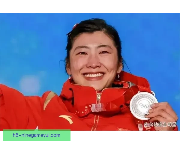 徐梦桃卫冕中国第二金冬奥第一人