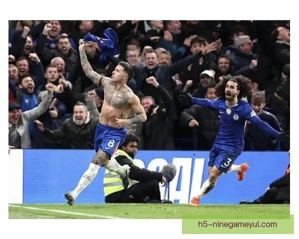 内维尔痛批切尔西像青年队表现差