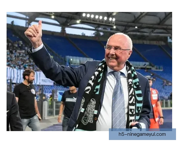 英格兰足球队前主帅埃里克森病逝 享年76岁